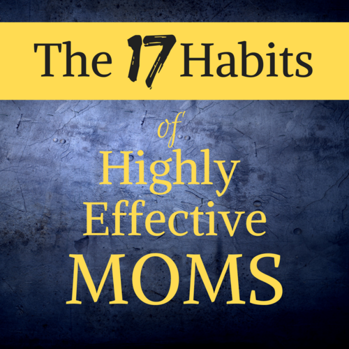 The 17 Habits of Highly Effective Moms