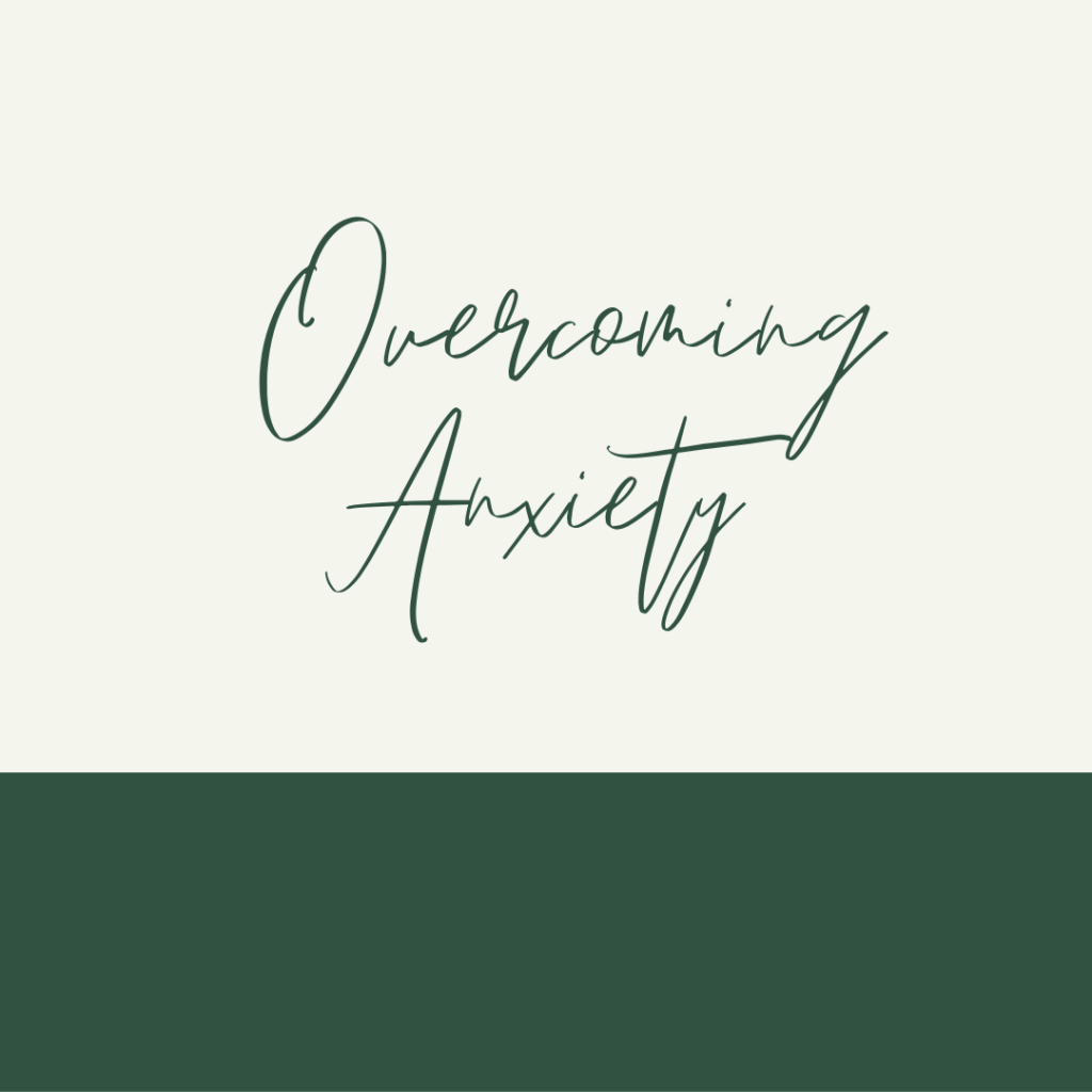 Anxiety
