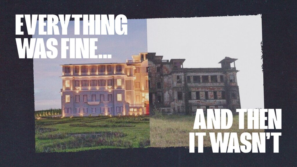 Everything Was Fine... And Then It Wasn't