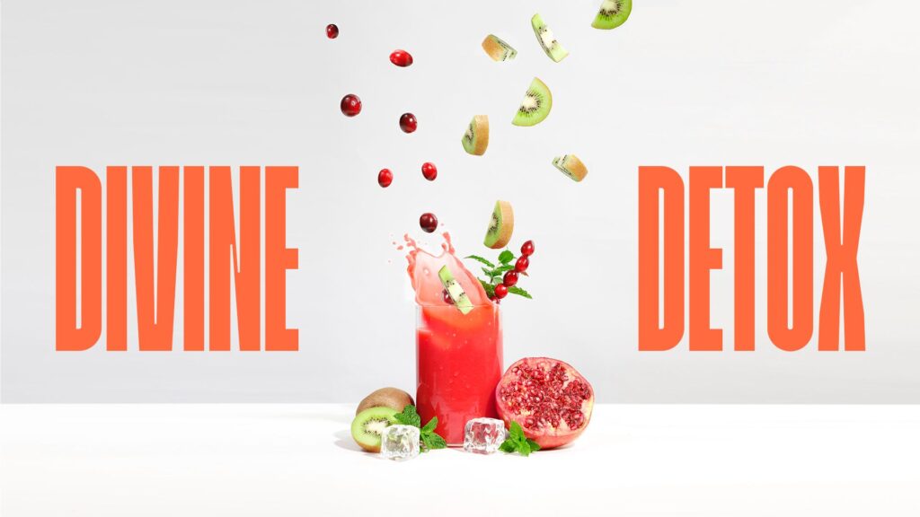 Divine Detox, Part 3