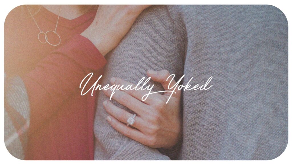 Unequally Yoked