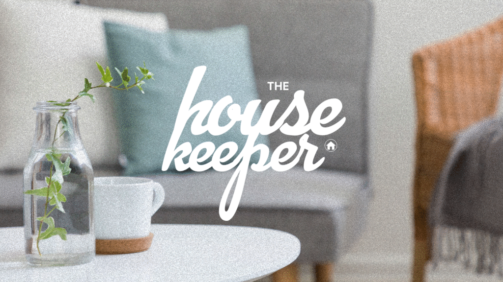 The House KEEPER, Part 3