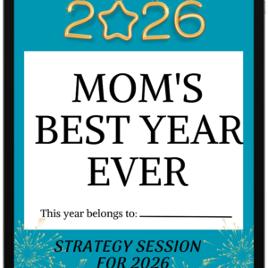 Best Year Ever Private Planning Session